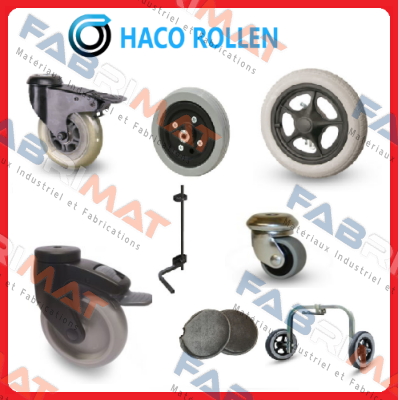 HFG28K1300-600 0050 Haco Rollen