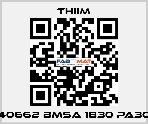 40662 BMSA 1830 PA3C Thiim