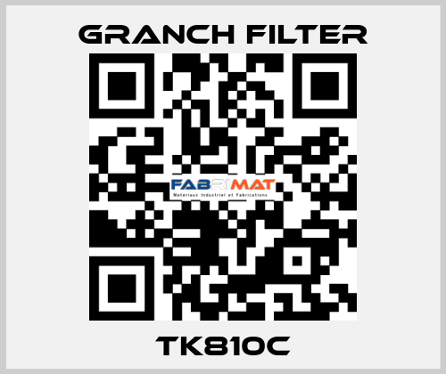 TK810C GRANCH FILTER