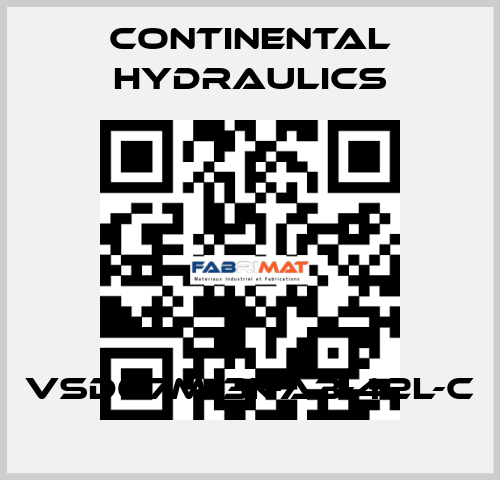 VSD07M-3K-A3-42L-C Continental Hydraulics