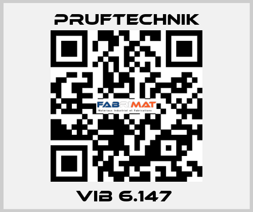 VIB 6.147  Pruftechnik