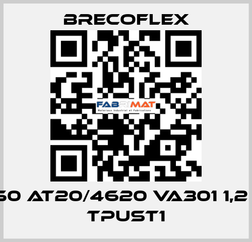 50 AT20/4620 VA301 1,2 | TPUST1 Brecoflex