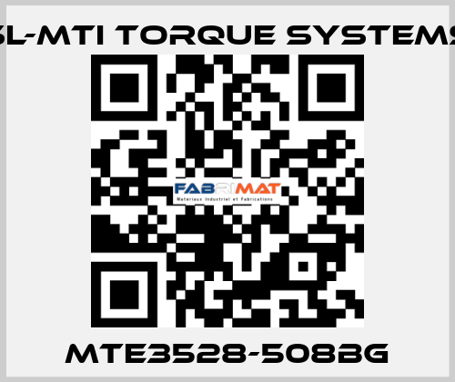 MTE3528-508BG SL-MTI Torque Systems