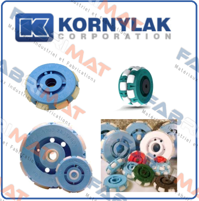 2051-10 2051-3/8 Kornylak