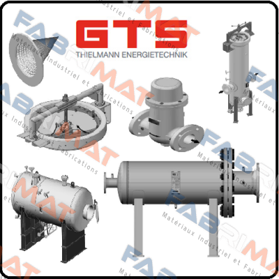 55-05016-1110 GTS-Thielmann Energietechnik