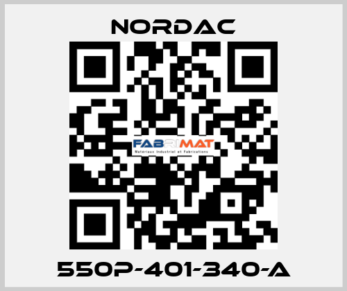 550P-401-340-A NORDAC