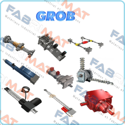 PARTS FOR	MC15 Grob