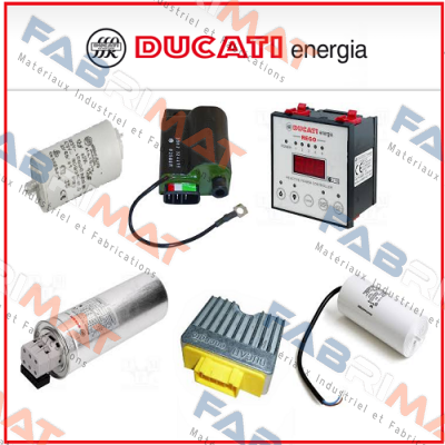 Capacitor in synthetic cup - D2400300350 Ducati