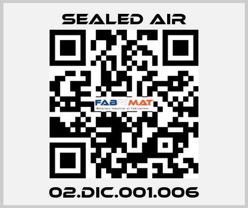 02.Dic.001.006 Sealed Air