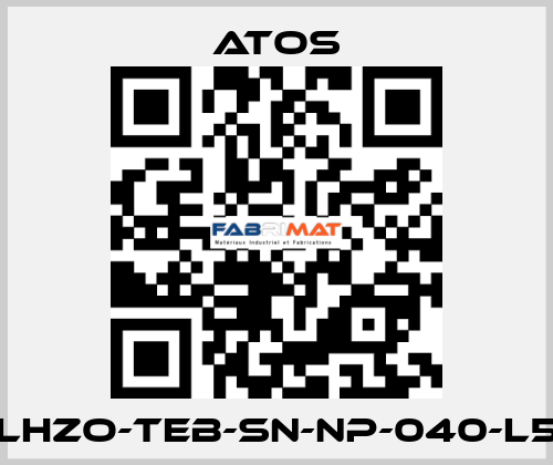 DLHZO-TEB-SN-NP-040-L53 Atos