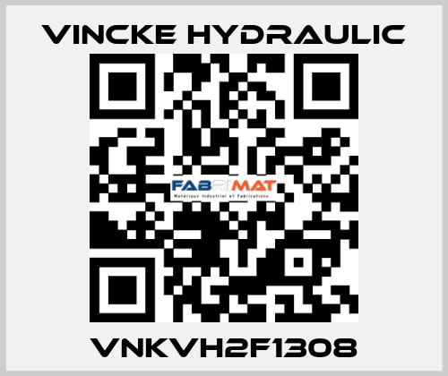 VNKVH2F1308 VINCKE HYDRAULIC