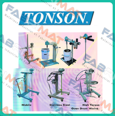 A2-10"-12 Tonson