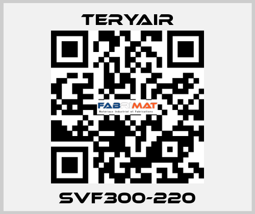 SVF300-220 TERYAIR