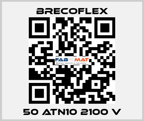 50 ATN10 2100 V Brecoflex