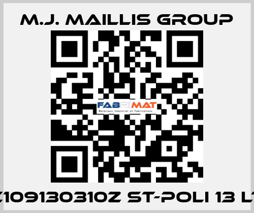 C109130310Z ST-POLI 13 LT M.J. MAILLIS GROUP