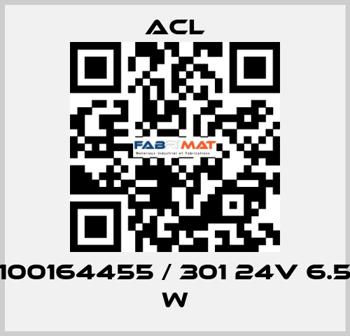 100164455 / 301 24V 6.5 W ACL