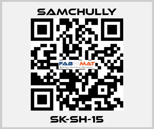 SK-SH-15 Samchully