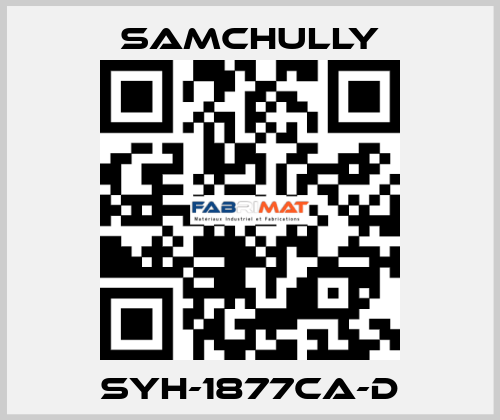 SYH-1877CA-D Samchully