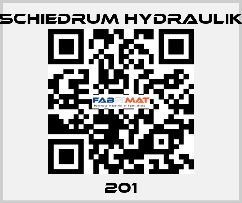 201 SCHIEDRUM HYDRAULIK