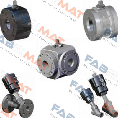 Sealing set ball valve Omal