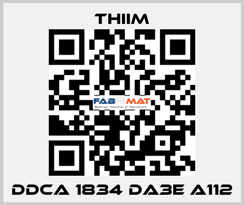 DDCA 1834 DA3E A112 Thiim