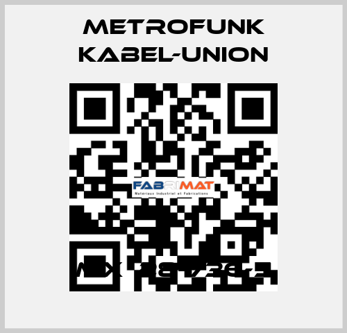 MX  28-736-5 METROFUNK KABEL-UNION