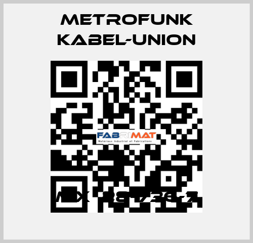 MX  28-736-7 METROFUNK KABEL-UNION