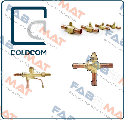 SP 40 DN10 45 Bar (601011030-045) COLDCOM