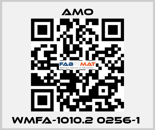 WMFA-1010.2 0256-1  Amo