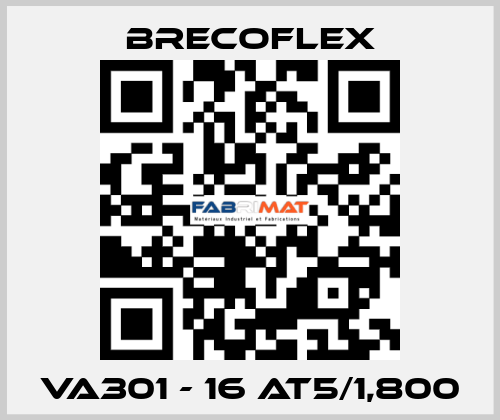 VA301 - 16 AT5/1,800 Brecoflex