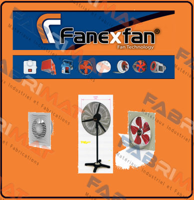 RDL5010B5 FANEXFAN