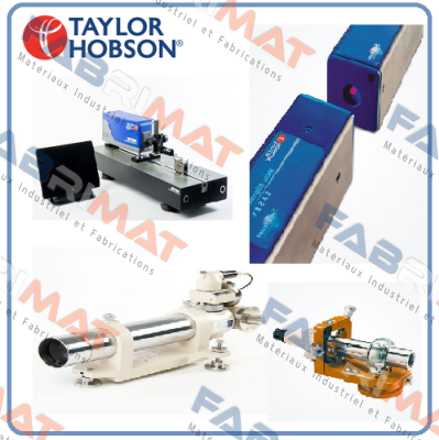 Calibration standard TH Taylor Hobson