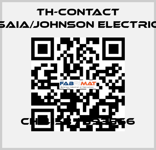 CH 4153 / 593566 TH-Contact (Saia/Johnson Electric)