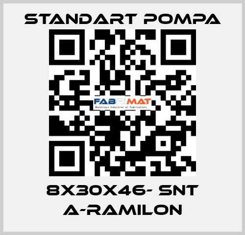 8x30x46- SNT A-RAMILON STANDART POMPA