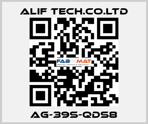 AG-39S-QDS8 ALIF TECH.CO.LTD