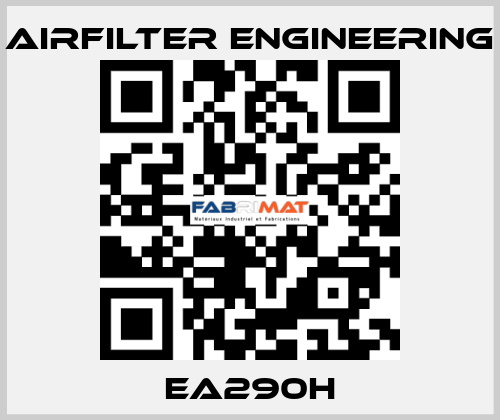 EA290H Airfilter Engineering