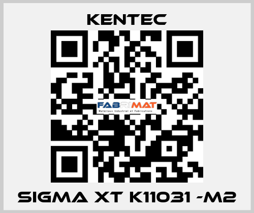 Sigma XT K11031 -M2 Kentec