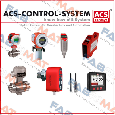 611000663 Acs Control-System