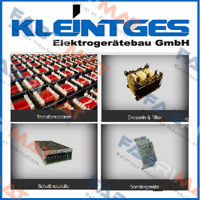 G-590157-01 Kleintges