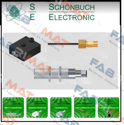 870-050-275C OEM Schönbuch