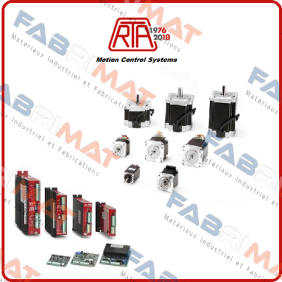 set of connectors for PLUS B7 RTA