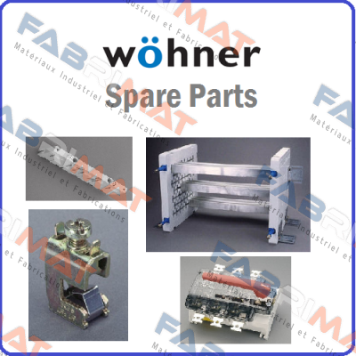 WOE01284 Wöhner