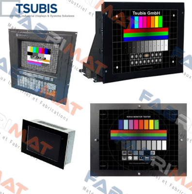 LCD10-0004 TSUBIS