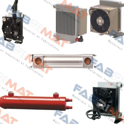 Cooling Fan with Motor for SESINO Heat Exchanger AP 300 E Sesino