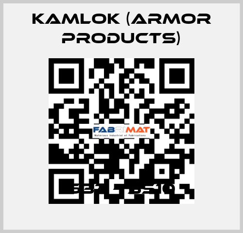 633 – SS10 KAMLOK (Armor Products)