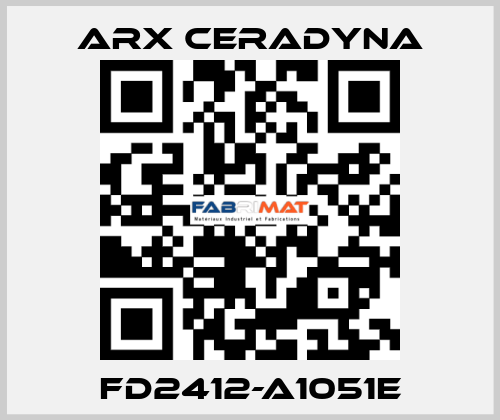 FD2412-A1051E ARX CeraDyna