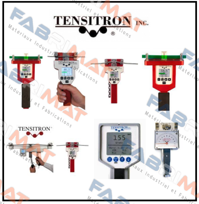 Battery for STX and STX-1 Tensitron