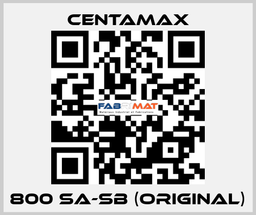 800 SA-SB (original) CENTAMAX