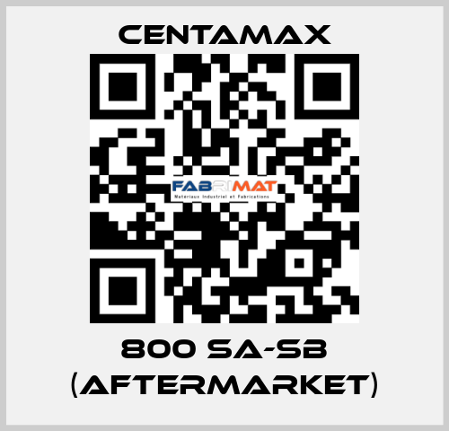 800 SA-SB (aftermarket) CENTAMAX