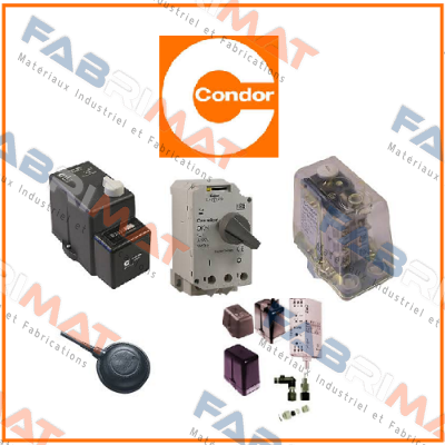 P/N:226956, Type: MDR-3 GBA BAAA 090A110 XAA XXX Condor